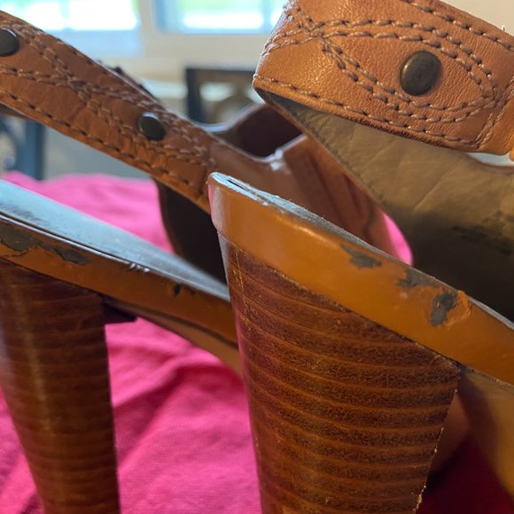 Jessica Simpson platform sandal bootie - Picture 3 of 4